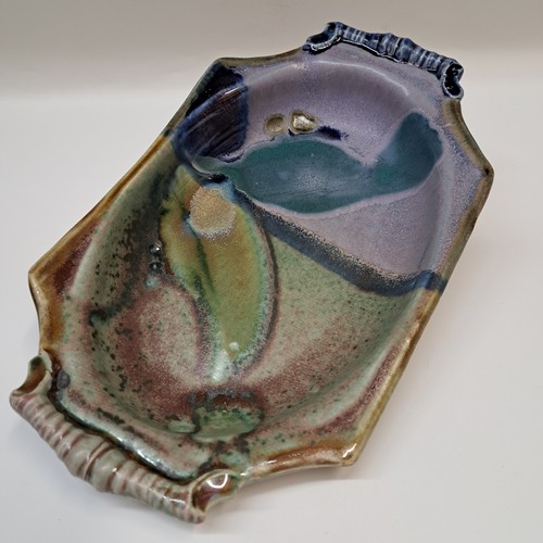 Click to view detail for #260313 Platter 11x7x2 $18